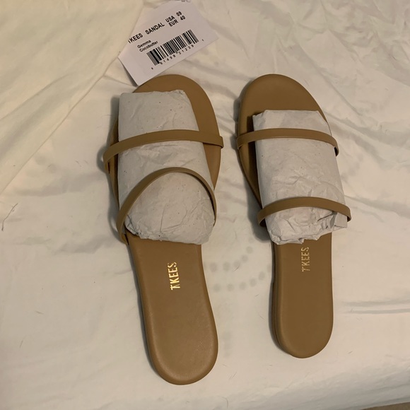 Brand New Tkees Gemma Sandal - Picture 1 of 3
